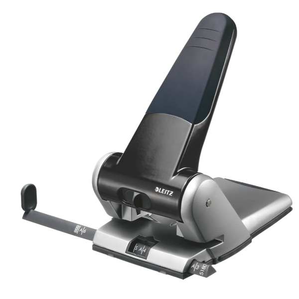 Perforatore Leitz 5180 Nero