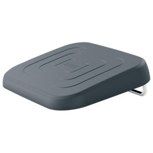 Poggiapiedi Plastica Riciclata