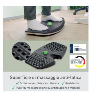 Balance Board Ergo Nero