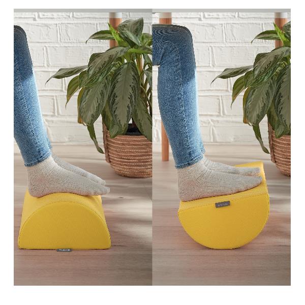 Cosy Ergo Poggiapiedi Giallo - immagine 4