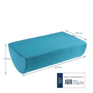 Cosy Ergo Poggiapiedi Blu