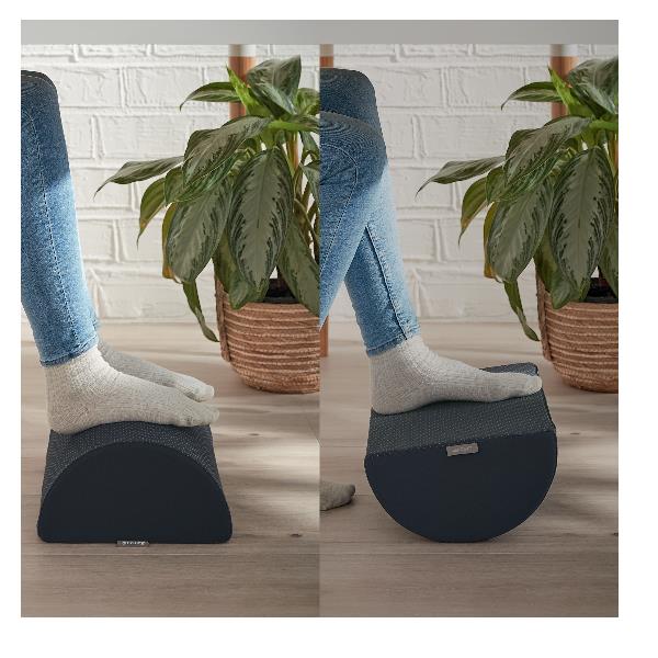 Cosy Ergo Poggiapiedi Grigio - immagine 3