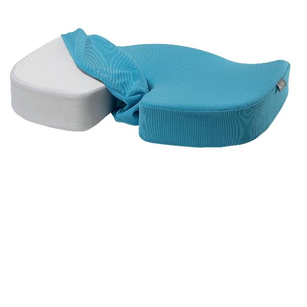 Cosy Ergo Cuscino Ergonomico Blu - immagine 3