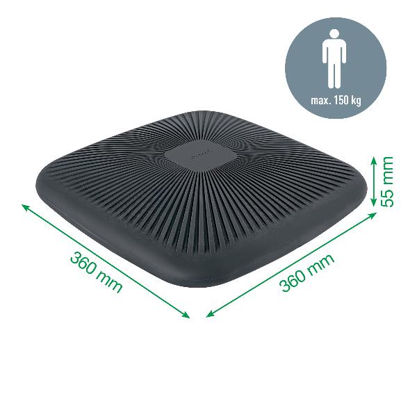 Cuscino Posturale Active Grigio Scu