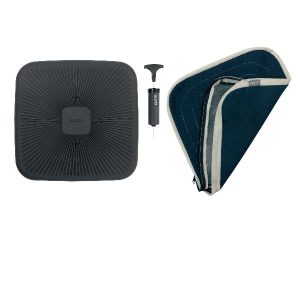 Cuscino Postur.tessuto Active Gri S