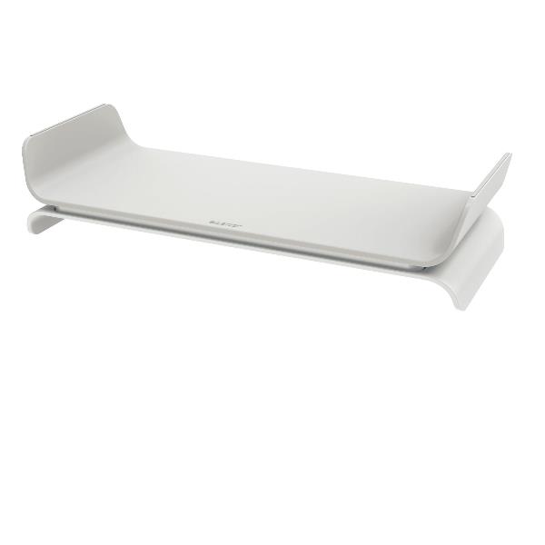 Ergo Supporto Monitor Grigio Chiaro - immagine 3