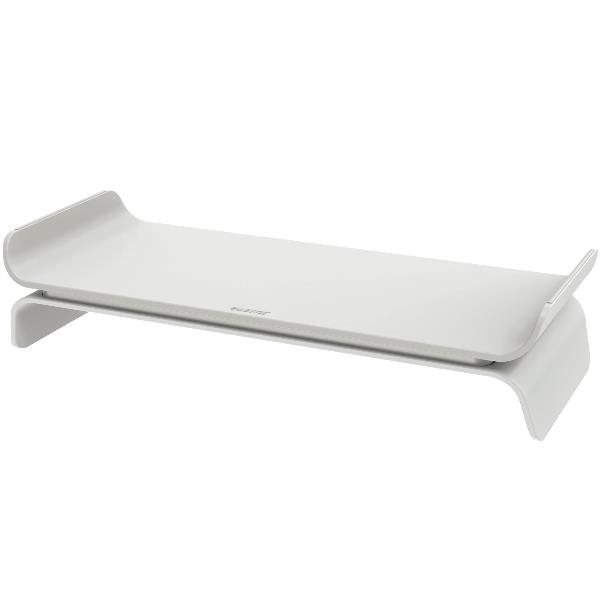 Ergo Supporto Monitor Grigio Chiaro - immagine 2