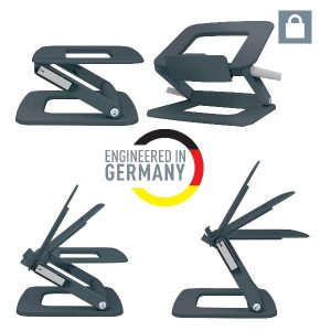 Supporto Ergo Per Laptop Girgio Scu