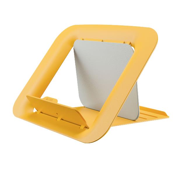 Cosy Ergo Supp.regol.laptop Giallo - immagine 2