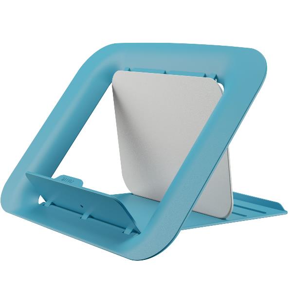 Cosy Ergo Supp. Regol. Laptop Blu - immagine 2