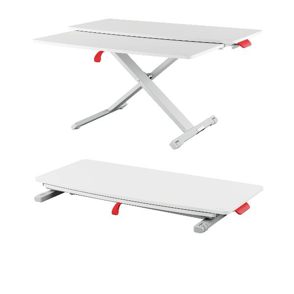 Cosy Ergo Sit Stand Grigio Chiaro - immagine 5