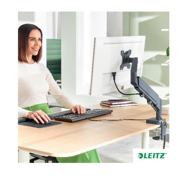 Ergo Braccio Monitor Salvasp. Sing - immagine 3