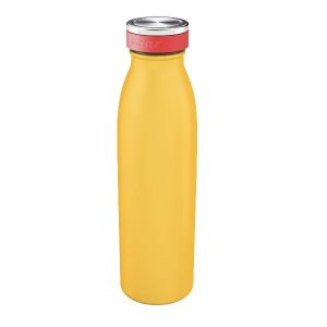 Cosy Bottiglia Termica 500Ml Giallo