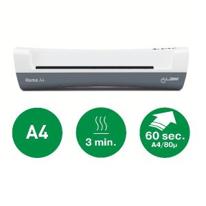 Plastificatrice Leitz Ilam Home A4