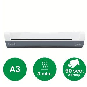 Plastificatrice Leitz Ilam Home A3