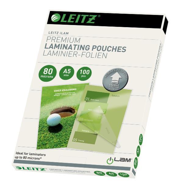 Cf100Pouches Udt A5 80Micron - immagine 2