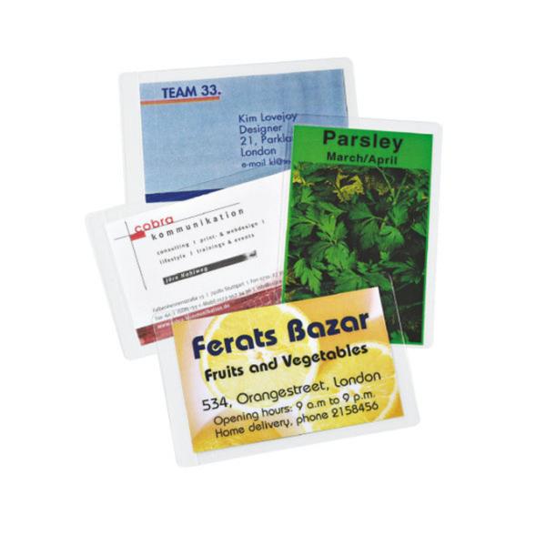 Cf100Pouches Fto Cartacred Ideva