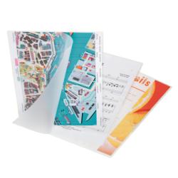 Cf100Speed Pouches A4 125 Micron