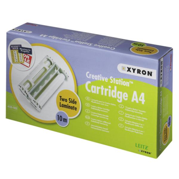 Bobina Xyron A4 21X10Cm 80 Micr - immagine 3