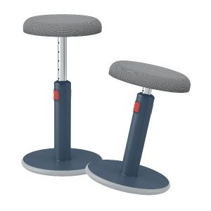 Cosy Ergo Sgabello Sit-Stand Grigio