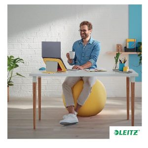 Cosy Ergo Palla Da Seduta Giallo