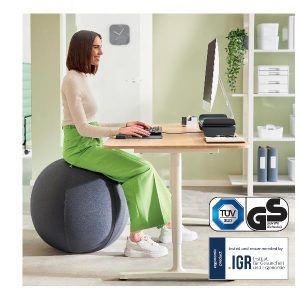 Palla Da Seduta Active 55Cm Grig Sc