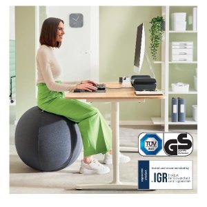 Palla Da Seduta Active 65Cm Grig Sc