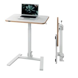 Scrivania Pneu.pieg. Sit E Stand