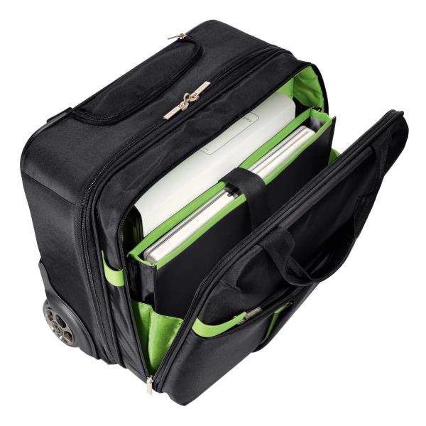 Trolley Smart Traveller 2 Ruote Ner - immagine 4