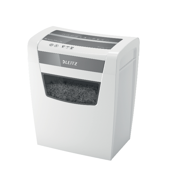 Leitz Iq Distrug.home Office P4 Bia - immagine 2