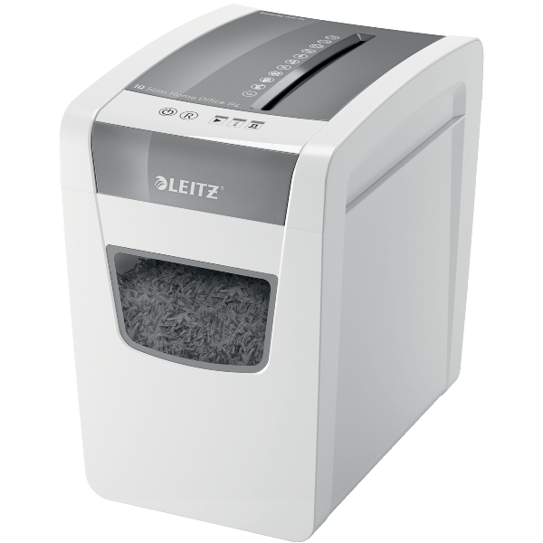 Leitz Iq Distrug.slim Homeoff.p4 Bi - immagine 2