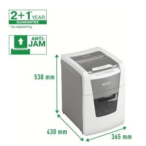 Distrugid. Leitz Iq Autofeed 100 P4