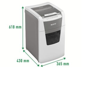 Distruggid.leitz Iq Autofeed 150 P4