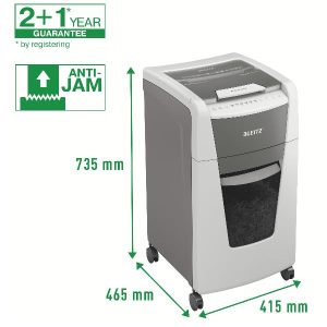 Distrugid. Leitz Iq Autofeed 300 P4