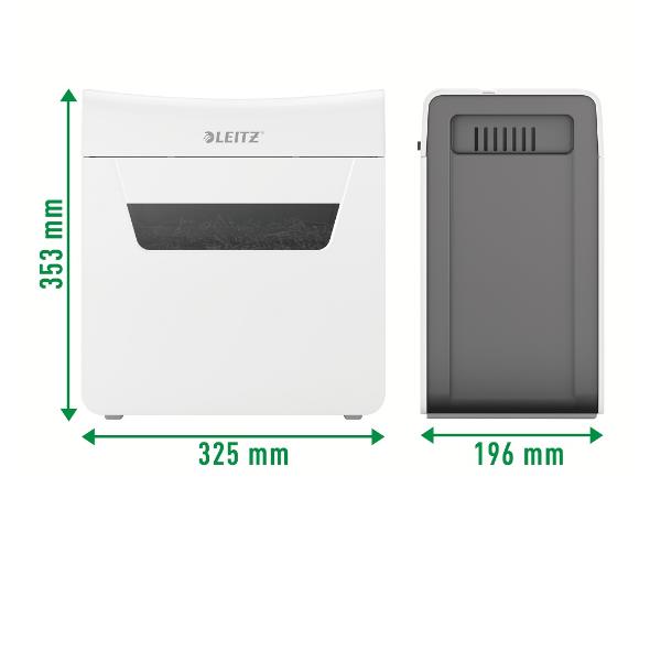 Distrugidocum. Leitz Iq Protect 6X