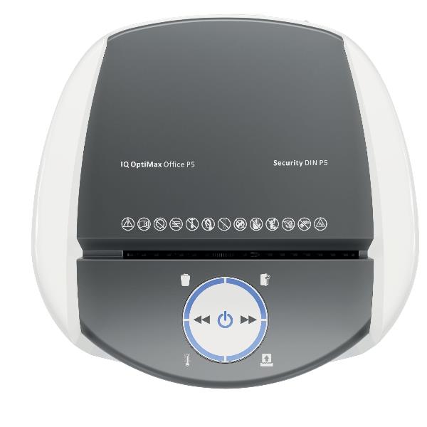 Distruggidoc. Iq Optimax Office P5 - immagine 5
