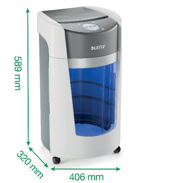 Distruggidoc. Iq Optimax Office P5 - immagine 3