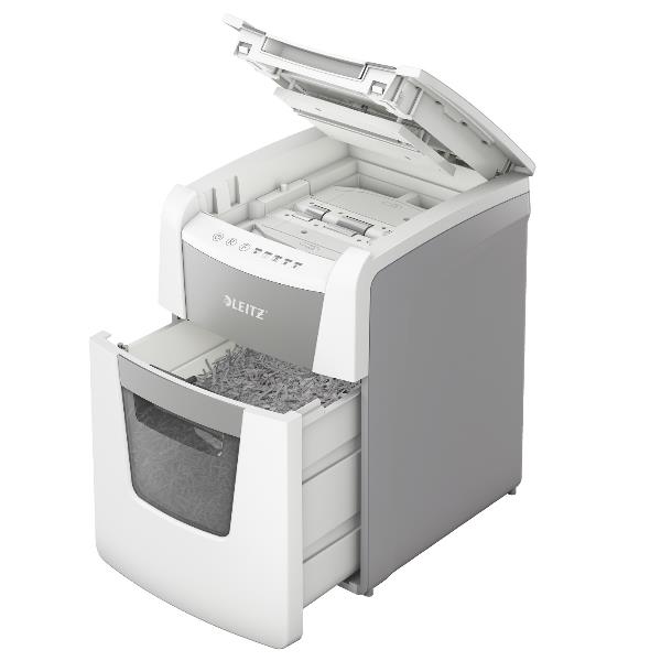 Distruggi. Leitz Iq Autofeed 100 P5 - immagine 3