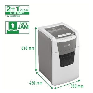 Distruggi. Leitz Iq Autofeed 150 P5