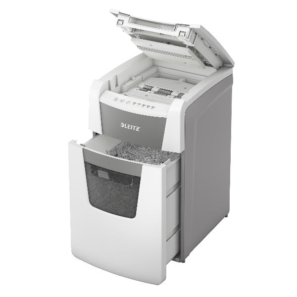 Distruggi. Leitz Iq Autofeed 150 P5 - immagine 3