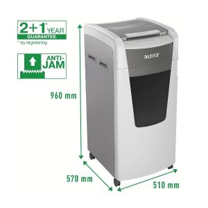 Distruggi. Leitz Iq Autofeed 600 P5