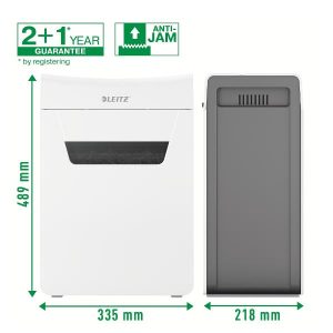 Distrugidocum. Leitz Iq Protect 6M