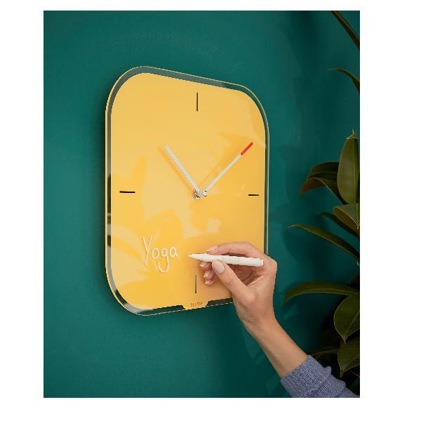 Cosy Orolog. Da Parete In Vetro Gia