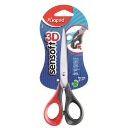 Forbice Sensoft 16 Cm Bls As