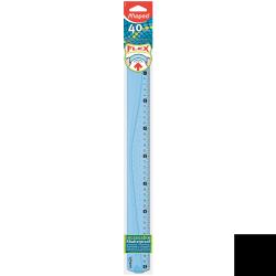 Riga Cm 40 Infrangibile