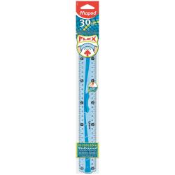 Triplo Decimetro Infrangibile