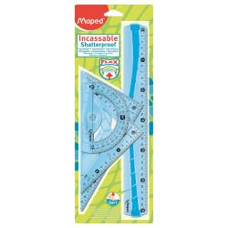 Set 4 Pz Con Riga Cm30 Goniom