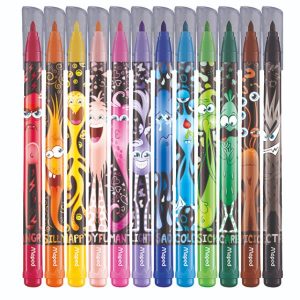 Cf12 Pennarelli Pmedia Col.ass+Etic