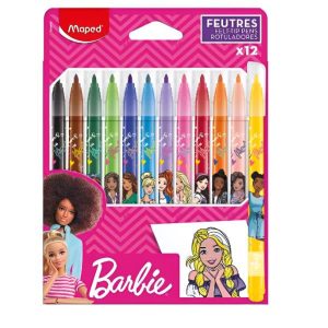 Cf12 Pennarelli Ass. Barbie