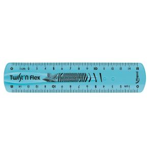 Righello Cm 15 Twist N Flex